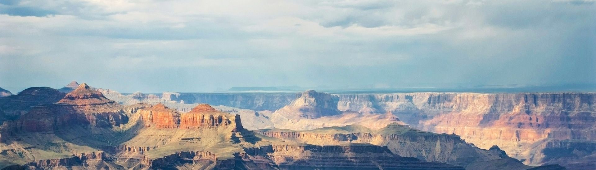 View of the Grand Canyon