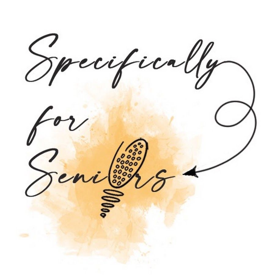Specifically for Seniors Podcast image